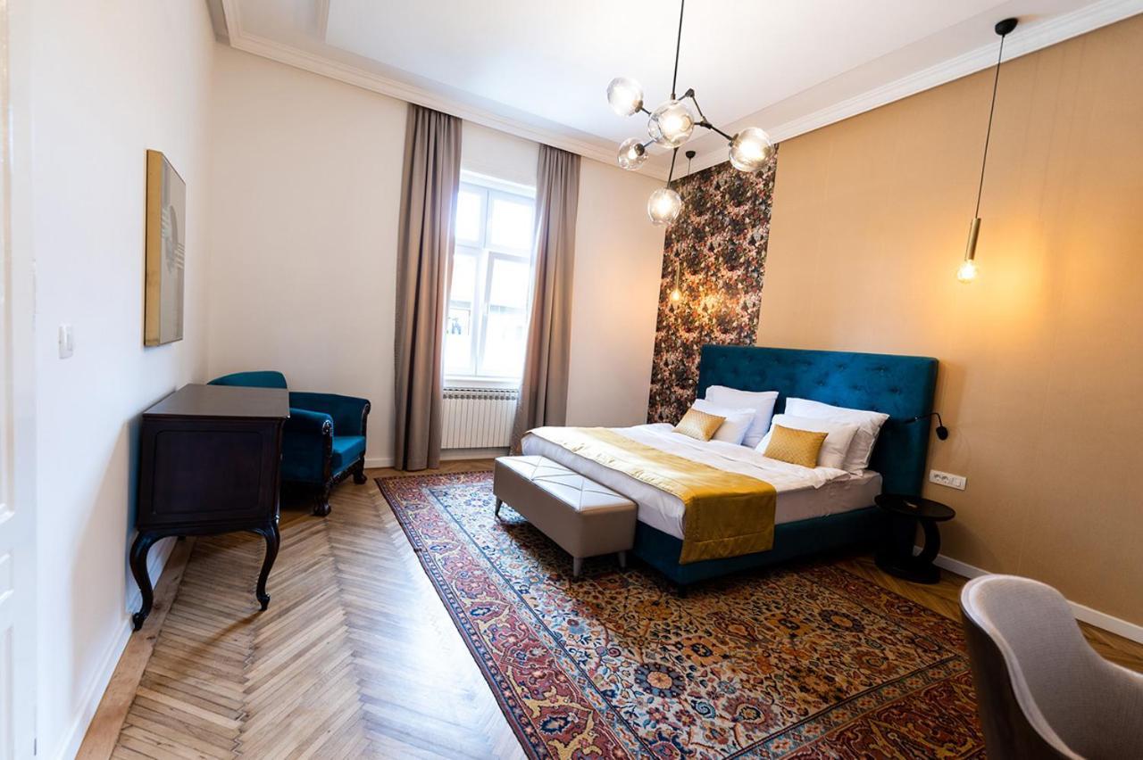 Luxury Suite / Josip Vancas Sarajevo Exterior photo